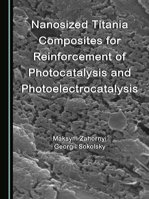 cover image of Nanosized Titania Composites for Reinforcement of Photocatalysis and Photoelectrocatalysis